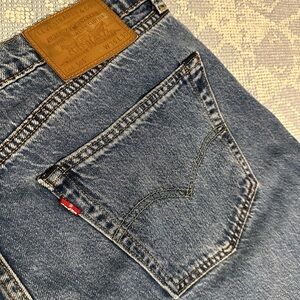 VINTAGE Men’s LEVIS Lot 505 San Francisco CA Sz 36x30